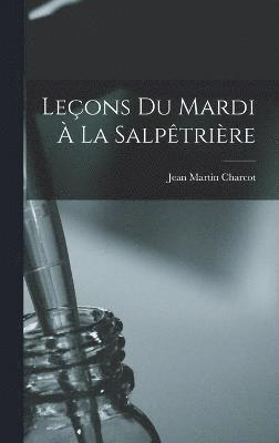 Leons Du Mardi  La Salptrire 1