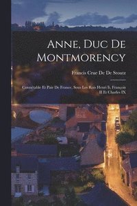 bokomslag Anne, Duc De Montmorency