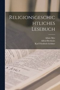 bokomslag Religionsgeschichtliches Lesebuch
