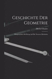 bokomslag Geschichte Der Geometrie