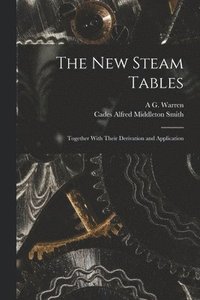 bokomslag New Steam Tables