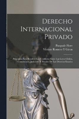 Derecho Internacional Privado 1