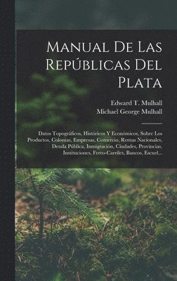 Manual De Las Repúblicas Del Plata