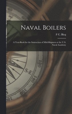 bokomslag Naval Boilers