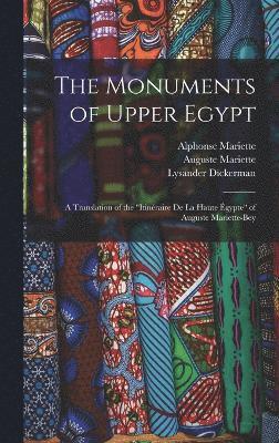 The Monuments of Upper Egypt 1