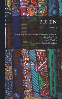 Buhen; Volume 2 1