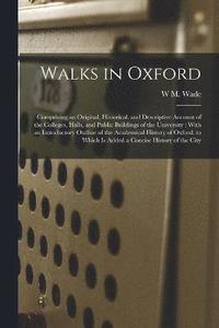 bokomslag Walks in Oxford