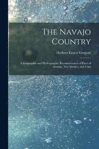 bokomslag The Navajo Country