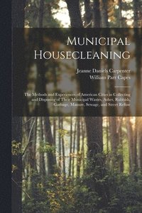 bokomslag Municipal Housecleaning