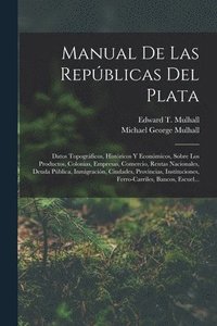 bokomslag Manual De Las Repblicas Del Plata