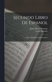 bokomslag Segundo Libro De Espanol