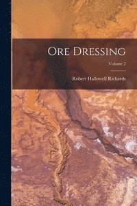 bokomslag Ore Dressing; Volume 2