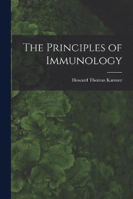 bokomslag The Principles of Immunology