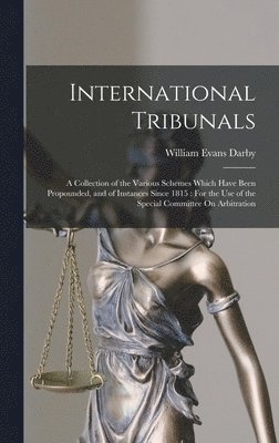 bokomslag International Tribunals