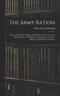 bokomslag The Army Ration