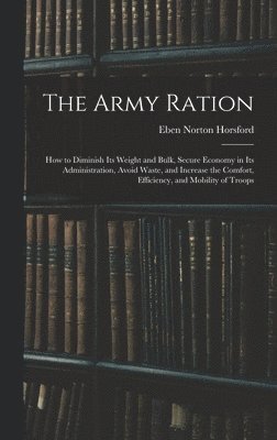 The Army Ration 1