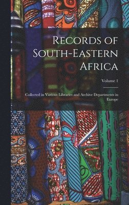 Records of South-Eastern Africa