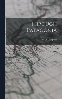 bokomslag Through Patagonia