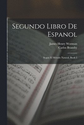 bokomslag Segundo Libro De Espanol