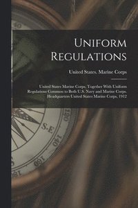 bokomslag Uniform Regulations