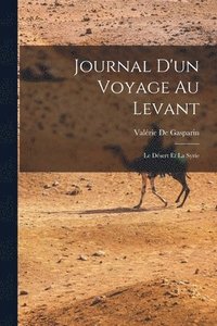 bokomslag Journal D'un Voyage Au Levant