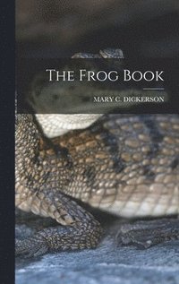 bokomslag The Frog Book