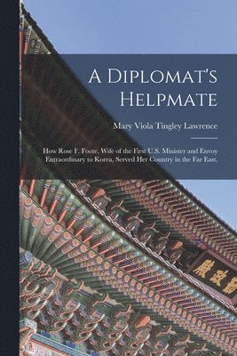 bokomslag Diplomat's Helpmate