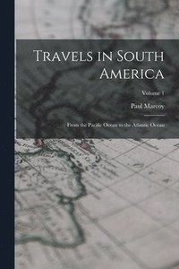 bokomslag Travels in South America