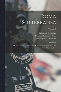 bokomslag Roma Sotterranea
