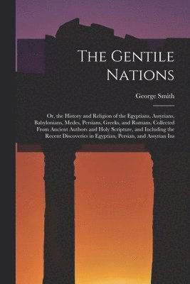 bokomslag The Gentile Nations