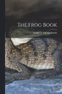 bokomslag The Frog Book