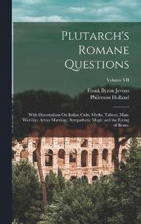 bokomslag Plutarch's Romane Questions