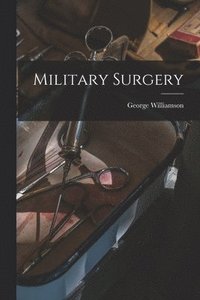 bokomslag Military Surgery