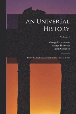 An Universal History 1