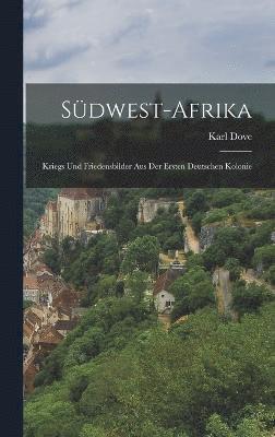 bokomslag Sdwest-Afrika