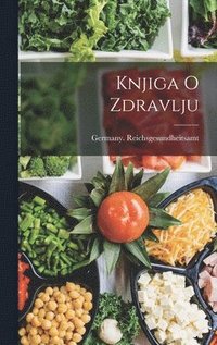 bokomslag Knjiga O Zdravlju