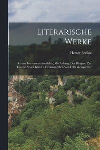 bokomslag Literarische Werke