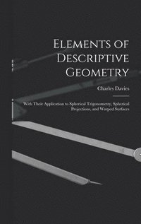 bokomslag Elements of Descriptive Geometry