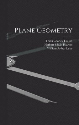 bokomslag Plane Geometry