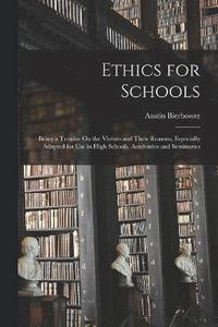 bokomslag Ethics for Schools