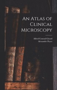 bokomslag An Atlas of Clinical Microscopy