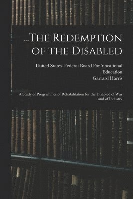 bokomslag ...The Redemption of the Disabled