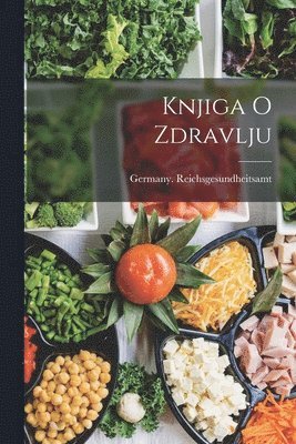 bokomslag Knjiga O Zdravlju