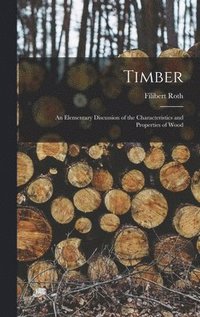 bokomslag Timber
