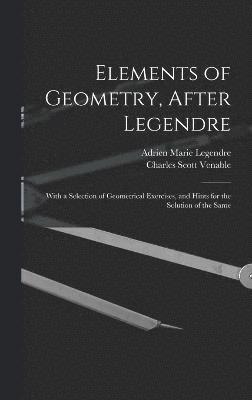 Elements of Geometry, After Legendre 1