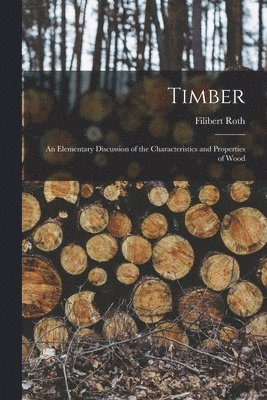 bokomslag Timber