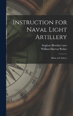 Instruction for Naval Light Artillery 1