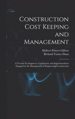 Construction Cost Keeping and Management 1