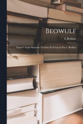 bokomslag Beowulf