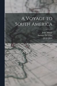 bokomslag Voyage to South America